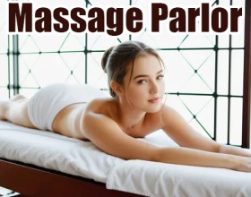 Massage Parlor - In this relaxed porn game, you're a new masseur at the elite salon, and every lady on staff is begging for your touch. Your hands slide over their slick, naked bodies, working out knots until they're dripping wet and moaning. Build close relationships with all 13 colleagues. Each one has a hidden slutty desire you'll unlock. Fuck them on the massage table, pounding their tight pussies until they scream, filling their cunts with hot creampies. Improve the salon's atmosphere so everyone stays for sloppy gangbangs, cumming over and over. Every rub, every whisper leads to awesome sex. Spread their legs, tongue their clits, and make them your personal harem. You're working? Yeah, working their holes raw.