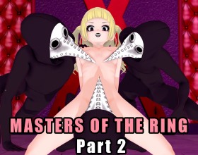 Masters of the Ring Part 2 - Welcome to the second part of the legendary NSFW saga! Three years after his presumed death, Vincent Masters, the former wrestling legend, makes a shocking comeback. His family is stunned, their entertainment empire on the verge of collapse. During his absence, the entire industry has changed. Now, all eyes are on women’s wrestling. They are just as fierce, just as sensual, and hotter than ever before. These cocksucking fighters grind and grope between moves, pussies dripping as they body-slam each other into submission. Boundaries are pushed daily: oiled tits, sweat-slicked thighs, and fingers slipping into wet holes mid-match. Can Vincent, filled with rage and hard determination, help his family reclaim their legacy and fuck this new world into submission? Will he conquer his fears or just conquer every stunning new beauty that spreads her legs for him?
