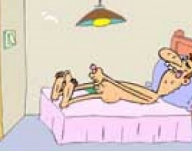 Masturbation - Everyone has long known that men, as a rule, are lazier than women. The main character of this story is so lazy that he can't even turn off the light in his room before going to bed. However, he finds a way to solve this problem with masturbation. You should try this at home too if you want to see if it works. Just make sure you're home alone.