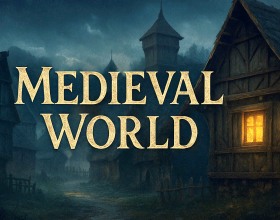 Medieval World - You survived the dark, but your world is broken. Castles fall, villages rot, forests are full of shadows. Lords fight, magic comes back, and people are scared. But you. You are a wanderer with a hard cock and hungry eyes. The city is full of vice: sluts waiting, mouths open, holes wet. Dungeons whisper with ghosts, but also moans of chained girls begging for release. Every alley hides pussy, every door can open to tits, ass, or a dirty smile. Touch them, fuck them, own them. Magic and lust mix in your hands. Will you take them gentle, or rough and dirty? Each orgasm makes you stronger. Remember, the world may be broken, but full of wet holes to conquer.