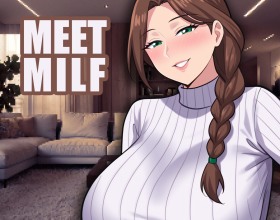 Meet MILF - You're a newcomer in town, and one night you find yourself at a bar. That's when you see Valeria. She's a mature woman with an aura of confidence that radiates from her. Her low-cut dress reveals the swell of her breasts, and her legs seem to go on forever in her high heels. She moves with a grace that is both elegant and seductive, her hips swaying as she walks towards you.As she gets closer, you can smell her perfume - a heady mix of jasmine and something musky that makes your pulse quicken. Her eyes lock onto yours, and there's a glint of promise in their depths. You know this woman is trouble, but you can't help being drawn to her like a moth to a flame. There are so many more Milfs waiting for you.