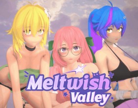 MeltWish Valley - Welcome to a world of adorable doll-like beauties and wild fantasies! You're back in your childhood home, surrounded by hills, gardens, and an atmosphere of carefree bliss. Time moves slow here, allowing you to explore, meet gorgeous girls, and form intimate bonds. Each babe has her own personality and story to share and they're all dying for your cock. Communicate with them however you like,no rules, just pure pleasure. These hot little dolls are ready to jerk you off, suck your dick, and let you fuck their tight pussies raw. So grab your dick and get ready for a cozy world full of wonderful girls eager to satisfy your every desire!