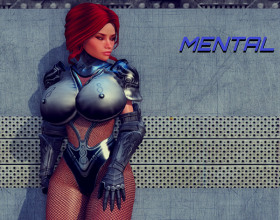 Mental Blast [v 0.07] - A big game with lots of videos (you can skip videos using right click of the mouse). You'll play in the role of Elexis also known as Veil. Currently she's seeing weird dreams after one of the missions. She wants to get away from these dreams so she goes to visit one special man who helped her before. But it will not be so easy as you might think.