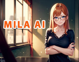 Mila AI - This is a netorare hentai game with AI-generated images that follow a couple that has been together for a long time but ultimately, the love faded away and their relationship ended. The two are doing their best to cope with the situation but the main heroine can tell that something must be done. So, she considers giving free rent her feelings and exploring where they take her. You will have complete control over the fates of these two and how their relationship develops moving forward. In this visual novel, you will get to explore various sex scenes that involve nakadashi, sumata, and more. Will you cuckold your boyfriend or remain faithful? Play on and decide what happens to these two!