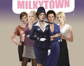 Milky Town [Milky Touch Final] - You're a student, Claudia (probably your beloved step-mother) is taking care of you and wishes you all the best as you go to school and soon there will be parental meeting. However in school everything depends on you as you pick the actions and throw yourself into various adventures.