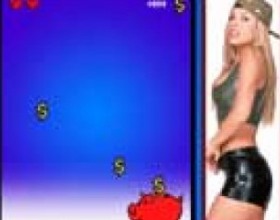 Money strip - Choose one of three sexy girls. You can choose between innocent school girl, bad girl or sexy grown up woman. Then play a game to see your chosen girl stripping for you. You have to catch falling money. Don’t miss any of them.