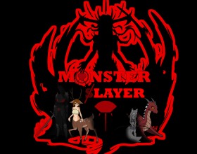 Monster Slayer - You're a dimension-hopping hunter, battling monsters and fucking monster girls. Bang dragons, demons, spirits - they're all yours! Explore realms, meet exotic chicks, and pound their tight pussies. Loyal hunter or lustful conqueror? You decide. Monster girls beg for your dick. Why destroy them when you can fuck them? Feel their soft curves pressed against you as they whisper seductive promises. Watch their eyes glaze over with desire as you tease their sensitive spots. Listen to their moans fill the air as you bring them to the brink of ecstasy again and again. Every monster girl is a new adventure, a new fantasy waiting to be fulfilled.
