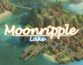Moonripple Lake - This porn game tells the story of Anon and Suzie on their wild journey as they uproot and move to a rental by the beautiful Moonripple lake. After his crypto investments failed, Anon sells their apartment and rents a house to delay getting a "real" job. But, is this the right move? Only time will tell. However, what's clear is that this new place promises a fun adventure, as they start having usual encounters, making new friends, and uncovering all sorts of mysteries around the lake. Best of all, they'll get to have lots of hot and kinky sex, so don’t be surprised to see them enjoying sloppy blowjobs, doggystyle sex or even anal. This is an uncensored story that promises a lot of exciting and unpredictable events, so hit play to see just how Anon and Suzie prefer to make the most out of their new life!