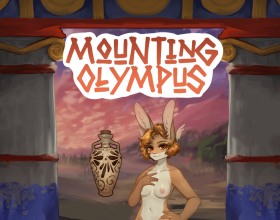 Mounting Olympus - After a long, hard journey, you're fucked. But when you reach Mount Olympus, the real fun begins! This place is full of hot goddesses and furry chicks who love to fuck. You'll meet them, talk dirty to them, and bang them outdoors in wild scenes. Expect lots of pussy pounding, ass fucking, and group sex as you explore the kinky side of ancient Greece. It's gonna be a summer of non-stop fucking! The goddesses will suck your dick, ride your face, and let you cum all over their big tits. You might even get lucky and fuck a centaur or two!