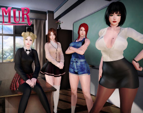 Murmur [v 0.6.1] - In this game you'll follow the story about the life of one 28 years old guy who lives in the world of lust and love. Everyone in there want each other and you'll have to make certain decisions that will lead you to the love, random one night stands or something else.