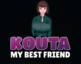 My Best Friend Kouta - Jump into the shoes of Eisen, a seemingly perfect man who exists in a very unique scenario. His best friend, Kouta, has quirky tendencies that weren’t an issue when he was single, but now that he is dating Evie, a cute and busty girl, he is hesitant to introduce her to him, and she is curious to know why. Throughout this porn animation game, you will get to explore the quaint town of Middleriver, enjoy romantic outings with Evie, and start planning for your future together. However, Kouta's influence on Evie leads to her deepest and darkest desires coming to light. This leads to all kinds of hardcore sex scenes featuring masturbation, blowjobs, titfucks, vaginal sex, and more. Neither she nor Eisen ever expected such sexual needs to arise, which creates a thrilling tale of self-discovery, love, transformation, and lust. Hit play to discover what sort of future awaits the couple after these unexpected revelations!