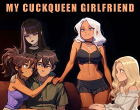 My Cuckqueen Girlfriend - Your girlfriend Maya is a total slut for you but she's got a secret. She wants to watch you fuck other girls! Maya's a cuckold at heart, and now she's begging you to make her fantasy come true. At first, it's weird, but then you're like "fuck it, let's do this." Time to find the perfect chick to join your threesome. Will Maya get jealous or horny when she sees you banging another girl? Will your relationship survive this wild shit? Every choice counts as you meet potential lovers, take them on dates, and finally invite them into your bed with Maya watching the whole time. Get ready for some serious cuckold action.