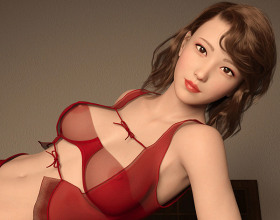 My Future Wife: Ep.3 [v 0.23] - This is a continuation of the series. You will have to play the 2 previous episodes so that you understand the game's storyline. In this episode, you will meet more new characters who are thirsty and want to perform more sex actions with you. They are horny and desperately want to have a taste of your mighty shlong. You will keep on travelling through time and meeting all kinds of characters. Time travel is a delicate affair and the more you travel, the weaker you are so it may end up in tragedy. To avoid this, just make the right decisions, don't be too greedy and ensure you pace yourself.
