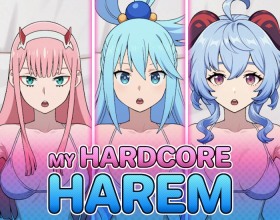 My Hardcore Harem - Get your dick hard for this hyper realistic sex simulator where you control every filthy detail. No boring stories, no pointless dialogue just raw, interactive fucking exactly how you want it. Pick your perfect slut from a lineup of hot body modded beauties then decide everything from positions to outfits. Want her moaning while you pound her tight pussy doggy style? Or maybe you prefer watching her swallow every drop of your cum? It’s all here. Expect hardcore gangbangs, anal gaping, bareback creampies, and wild fetish scenarios that bring your deepest fantasies to life. FPS style cock control lets you thrust, speed up, or slow down for maximum pleasure. Choose your girl and start a virtual fuck fest that never wastes your time.