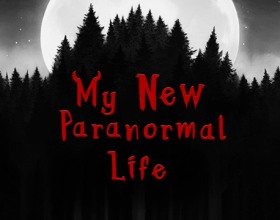 My New Paranormal Life - Looking for a spooky sexgame to play? Welcome to an immersive story where you play as a college graduate. Your father recently died and now you are completely alone. To survive, you look for jobs and share an apartment with two beauties. Alice and Claire are your new roomies and family. After a while, an opportunity comes to buy a cozy little home. The three of you buy the place and move to Mirage Bay. The town has a population of 26 people and it gives you the creeps. You try shaking the feeling away and settle in. Then you find work in a cute café ran by two vampire babes. If you enjoy a babe being fangs deep into your neck as you fuck her, you will have a great time! Vampire sex is so hot, you should definitely try it.