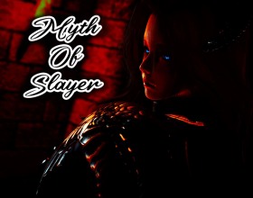 Myth of Slayer - Are you looking for a sex game you can binge play? Well, look no further because you get to enjoy seven spicy chapters in Myth of Slayer. The story begins about 3 years ago when disaster struck earth. Mysterious portals opened in the sky and released horny monsters into the world. Cities were destroyed, towns were burned and people were killed. The human race was at the brink of extinction when Slayer Warriors came to the rescue. They started fighting back and regaining power. Your task is to survive, slay these wretched creatures and of course fuck sexy babes like there is no tomorrow. Pro tip, you can start with the sexy Mia.
