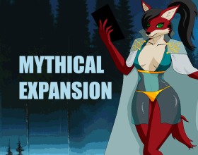 Mythical Expansion - You are the commander leading an expedition into wild unknown lands, but the real adventure is in the bodies you take along the way. Every campfire is a chance to fuck a loyal soldier who spreads her legs for her commander, every dark cave hides tribal girls with dripping pussies who worship your cock like a god. You fuck them raw in tents, in rivers, against rocks, their screams mixing with the sounds of the jungle, their tight holes stretched and filled until cum runs down their thighs. Treasure is close, but so are their mouths, their asses, their wet hungry cunts begging for more. In the end you choose between to serve your king, or crown yourself and keep the gold, the throne, and endless pussy all for you. So, what's it going to be my sweet adventurer?