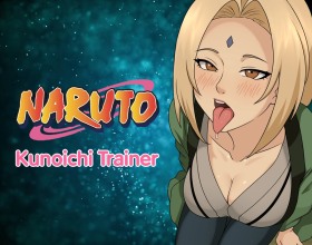 Naruto: Kunoichi Trainer - You're a horny Naruto fan who stumbles into Konoha, where Hinata, Ino, and Sakura mistake you for their new sensei. You decide to play along and become the trainer these hot ninja girls crave. But will you focus on their combat skills or fuck their brains out? These slutty students are desperate to learn from you - and I mean desperate. They'll bend over backwards (and forwards) to please their new master. So what kind of "lessons" will you be teaching these gorgeous, eager-to-learn fuckdolls? Will you make them suck your cock for extra credit or bend them over and pound their tight ninja pussies until they scream? The choice is yours, sensei!