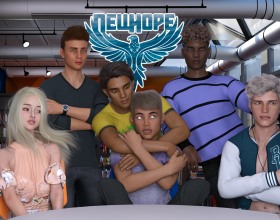 New Hope - Justin, the 18-year-old high school graduate, is hiding a secret. He's gay and craving cock. All he wants is to survive until college so he can finally come out and fuck whoever he wants. But fate has other plans when Justin loses his notebook of erotic poetry, leading to a sexting relationship with a mysterious guy who loves dick just as much as he does. Their messages grow increasingly filthy, with Justin jerking off to every word. He can't wait to meet this stranger and suck his huge cock in person. But Justin has an even darker secret. He's been secretly fucking his best friend's dad for months. Will Justin keep his true desires hidden or finally let loose and fuck everyone in sight?