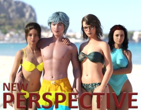 New Perspective - University used to be boring, but now it’s all about pussy, cock, and nonstop fucking. The main character walks into his third year and suddenly every girl wants his dick. Classmates spread their legs, professors offer extra credit with their mouths, and strangers on campus bend over begging to get fucked raw. Tight pussies, dripping asses, and hungry throats are everywhere. He can pound sluts until they’re shaking, cover tits with cum, and fill holes until they gush. This week is about pure sex, no shame, no rules. He can either dive into every dirty hole offered to him or jerk off alone while everyone else moans and cums without him. Help him release his fears and finally live his dream!