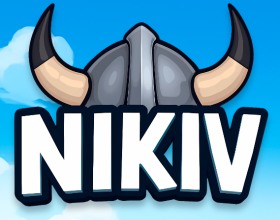 Nikiv - Dive into this insane 2D harem dating simulator! It’s a unique RPG and visual novel set in a world of lustful Vikings. You’ll play as a fearless, crazy warrior who gets caught up in a brutal battle. The next morning, you wake up, bruised and confused, by the riverbank! In front of you are two beautiful women, a mother and daughter, who saved you and took you to their home. You have nowhere to go and nothing to lose, so you decide to live in their small but very naughty village. Every girl here is waiting for your attention and affection, so don’t waste time!