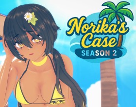 Norika's Case Season 2 - Detective, your sister Norika's disappearance left you with a throbbing ache in your pants and a gaping hole in your heart. Five years later, her case takes a nasty turn. Your brother's sudden death and new clues force you to dive back in. Navigate this twisted tale where every decision fucks with destiny. Encounter horny women who'll make you question your loyalties and experience plot twists that'll leave you gasping for air. Can you solve the mystery and find Norika, or will your own depraved desires consume you? It's time to get nasty and uncover the truth, one fucking clue at a time.