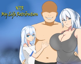 NTR - My Life Retribution - You play as Johnny, a young guy desperate to pay off his parents’ debts. Then you bump into that hot girl from school. The one you always jerked off to. She offers you a job guarding her family mansion, where strange, fucked-up things happen. Inside, you find your old bully, now ready to fuck with you again. But this mansion hides more than ghosts. It’s packed with depraved secrets, horny spirits, and forbidden rooms that beg to be explored. You’ll have to fuck your way through the mystery, pounding pussies and solving riddles while that bastard tries to ruin everything. Can you survive the night, get your cock deep into the truth, and finally escape with your ass intact?