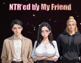 NTR'ed by My Friend - Experience a fun porn animation game that follows Alan, a shy but sweet accountant, and his girlfriend Christina, a dedicated middle school teacher, as they navigate the ups and downs of their long-distance romance. Things heat up when unexpected events pull them closer, but trouble brews with Blake, Alan’s confident and cocky grad student friend who’s got a knack for stirring trouble. Blake’s teasing charm sparks hidden desires in Christina, tempting her with thoughts of passionate encounters that involve sloppy blowjobs, intense fingering, hard pounding doggystyle sex, and hot creampies. As emotional tension and subtle seduction build, will Christina stay loyal to Alan or give in to her lust for Blake? Hit play to see this slow-burning tale of trust, guilt, and betrayal unfold, as you attempt to navigate difficult choices and complex feelings.