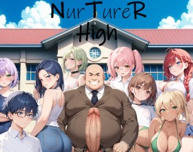 NurTureR High - Dive into a raw, dripping NTR porn game where you’re George, a horny high school senior stuck in boring classes, chilling with friends, and jerking off to dreams of hot girls. Everything changes when a new teacher walks in to prep seniors for college. She’s not ordinary. She’s a jaw-dropping MILF goddess. Perfect tits, biting lips, hips that sway and make your cock throb under the desk. You know it’s wrong, but you can’t stop picturing her bent over, moaning your name. Her “proper” teacher act starts cracking, and you see the slut behind the skirt. Will you watch her spread for someone else, or make her yours? Play now and find out what filthy secrets hide behind that seductive teacher facade!