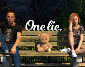 One Lie - This game is about two childhood friends Julie and Mike, who stopped being friends because of one stupid mistake that Julie made. Mike decided to move to another city because of this, so that he would not see her again. Julie hopes that she can change everything, and therefore decides to go to him, hoping that he will forgive her and everything will be as before. Find out if Mike will forgive her and what feelings he has for her. A game with a very dramatic plot, where the love of this pair of friends to each other is very deep.