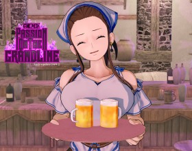 One Piece: Passion on the Grand Line - Set sail in this erotic visual novel inspired by One Piece! Play as Renji, Shanks’ son, raised on Sunnyland Island with all kinds of iconic heroes. Dreaming of becoming a pirate like your dad and faced with the mysterious Ara Ara Fruit that lets you inherit epic powers, you get ready to set off on a wild ride full of tough choices, complicated relationships with girls, and even some personal struggles. Just watch out, because others might try to use you for their own schemes in this hentai game. On the bright side, you will get to meet and even fuck fan-favorite characters like Nami, Vivi, Alvida, and Hina. This will be a story packed with adventure, intrigue, and passionate moments filled with oral sex, facesitting, reverse cowgirl sex, doggystyle sex, and so much more. Will your journey on the Grand Line be an unforgettable one? Click the start button to explore what the sea has to offer you and your legacy!
