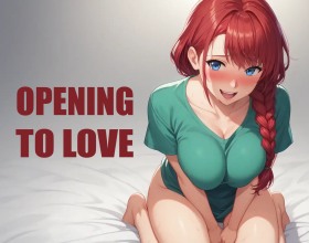 Opening to Love - You play as Michael Davis, a 34-year-old IT administrator who has never touched a wet pussy in his life. While he worked hard with books and computers, girls slipped away, leaving him alone and horny. His childhood friend Penelope teases him, telling him it’s time to finally fuck a woman, and convinces him to install a dating app. Michael doesn’t expect anything, but suddenly his world explodes with women. He meets curvy secretaries, naughty office sluts, wild party girls, and sweet cuties who moan for his cock. They strip, suck, and ride him, turning his boring life into dripping sex. Prepare to enjoy blowjobs under desks, threesomes in hotel rooms and cum all over hot bodies. Michael must decide which girl he will love, fuck, or keep.