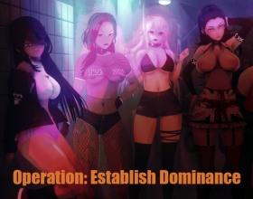 Operation: Establish Dominance - Welcome to a crazy porn game where your combat skills mean literally everything! Something strange is happening in this fantasy world so a pair of genetically modified super cops with massive cocks get a special mission. They lead an assault squad to take back the abandoned city of RapeCide from a vicious criminal gang. But this game is not just fights and battles. You enter a world full of power struggles resilience arrogance and humility mixed with raw gangbangs anal pounding and thick cum loads sprayed everywhere. A high quality story keeps you in suspense as you feel every emotion while your character fucks hot enemies and allies alike. Enjoy nonstop hot porn scenes with super cops claiming every wet pussy and tight ass so jump in now!