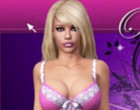 Orgasm Girl 2 - In this game you have to get Orgasm to sleepy Girl. Honestly, I can't go this game through so if you don't know what and how to do use walkthrough or help link in the game to read full instructions. Use mouse to select items and touch girl's body.