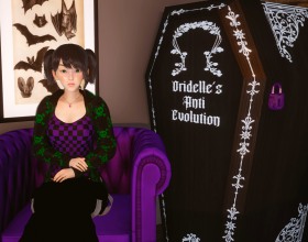 Oridelle's Anti Evolution - This is a dark porn story about Oridelle. She almost died, but a man saved her. He didn’t save her to love her.  He saved her to fuck her. Now she belongs to him. His care is control. His touch is force. He spreads her legs, stuffs her pussy, makes her choke on his cock. He makes her moan, cry and beg for more. He slaps her ass, spits on her face, fucks her until she’s dripping and shaking. Oridelle is split in two: one side wants to fight, the other side just wants to be a used little slut. Will she escape? Or will she drown in his cock, cumming to every order, and learning that love here means chains, bruises, and endless orgasms?