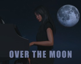 Over the Moon - The future is mind-blowing. People upload memories into androids. VARG glasses let anyone fuck anywhere. Two years after A Moment of Bliss, your life takes a sad turn. Your daughter Moon is a rising star and she hates you. Now you’re stuck with her for a week, writing songs for her show Madds Medusa. Tension turns to temptation. Hate turns into sexual chemistry. You can get close to her and enjoy some sweet daddy-daughter time. Virtual or real, every hole is yours to breed. Watch her moan through the headset. Fuck her body, fuck her clone, fuck her mind. Don't limit yourself. Make love to her until she is orgasming and moaning your name.