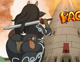 Paccsu [Final] - You'll play as Namu who lives in this fictional world named Paccsu. She was taken away from her parents at really young age, trained and grew strong til she reached needed age. In short, Namu will begin her journey to save the world. Carefully read all instructions in the last floor before leaving the castle.