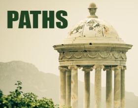Paths - Welcome to a wild erotic adventure! The game takes place in a fictional world full of mythical gods. This world will remind you a little of Ancient Greece, with its lustful goddesses and gods, as well as heroes and strange creatures. Here, everything is driven by passion, the hunger for power, and burning ambition. You will play as the main character, Alexis, who wakes up in this unfamiliar realm. He doesn’t know how he got there or why. But the divine forces immediately pull him into a bizarre trial created by a capricious god. How far will Alexis be willing to go to overcome this challenge? And what will his life look like afterwards? It’s all in your hands!