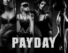 PayDay - In this nsfw game, you get to play as the main character tired of living the same boring life routine. It’s time to chase your dreams and shake things up. To start, you quit your job and decided to step into the world of real estate because that’s where the big money is. It’s gonna be a corrupt, chaotic, and thrilling adventure but you have to start small. This means buying your first apartment and bringing in some slutty girls and MILFs to keep you company. Throughout this story, you can expect to see all kinds of erotic scenes featuring oral sex and even threesomes. But are you truly ready to turn this risky move into a successful business empire? Or will you crash and burn? Hit play and try to make the right choices in this new career path!