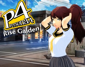 Persona 4: Rise Gaiden - You wake up in a surreal, fuck-filled wonderland, with no memory of how you got there. Your mission: save Risa Kuzikawa, whose soul is being ravaged by an evil force. But in this twisted realm, everyone wants to fuck, and nothing is off-limits. Your friends are insatiable sluts, and the only way to navigate this hellish place is by pounding pussy and sucking cock. Will you use your dick to uncover the truth and escape with Risa, or will you get lost in the endless sea of orgies and debauchery? This porny adventure will push your limits and leave you begging for more!