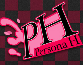 Persona H - This is a parody of the game Persona Q: Shadow of the Labyrinth. In general it's just a visual novel where you can spit the slot machine and enjoy a sex scene that wins. See multiple characters in different sex scenes and styles. Unfortunately it's a flash game, make sure your browser supports it.