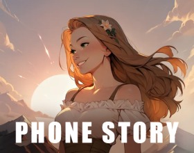 Phone Story - Explore your Netorare / Netorase fantasies in this wild and emotional ride that has you playing the role of a man who goes on a long business trip and leaves his wife Lisa alone. In your absence, Lisa turns to a close friend for support and as you can expect, this relationship turns from a platonic one to an intimate one, very quickly. Before you know it, she’s sucking cock and begging for hardcore doggystyle sex with creampies. And because of this, the future of this couple’s marriage grows more and more uncertain. So, what will you decide? Your choice will influence how this story unfolds and every decision will open up a path to a different outcome, so anytime can happen. Will you allow this open relationship to continue? Or fight to keep her interest and love all to yourself? Ultimately, it’s up to you, so click Start on this porn game and try your best to make wise choices!