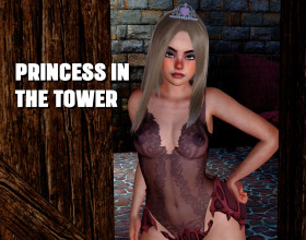 Princess in the Tower [v 1.0] - In this intense RPG porn game, you get to take on the role of a goblin who has been enslaved under a witch and locked in a dungeon. In this place, there is also a beautiful princess who doesn’t want to get married but ends up being confined until her wedding day. This encounter leads to the goblin falling in love with her and becoming her slave. With no one else around, the two start engaging in all sorts of perverted sex involving blowjobs, cunnilingus, and even creampies. As the goblin, you get to make all the decisions that shape how this story pans out. So, will you be loyal to the evil witch or the princess? Click the start button and explore this vividly erotic tale that explores numerous themes such as BDSM, domination, corruption, and even betrayal.