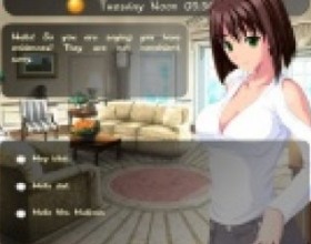 Private Detective - In this game you play a role of the private detective. Your job is to follow some businessman's wife and make sure that she isn't cheating on him. But who knows, maybe that will be you with whom she will cheat. So be careful and do your best to get as much pussy as you can.
