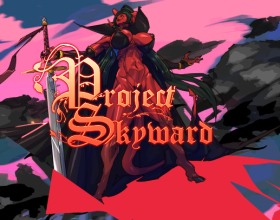 Project Skyward - Go out on adventure with Yoshiko, a sexy futanari and brave new adventurer who sets out on an epic quest behind her homeland to become a hero. She is looking to unlock the mysteries behind the Dark Expanse, which is a realm filled with danger, secrets, magical creatures, romantic quests, exciting puzzles, treacherous dungeons, and other thrilling challenges. But that’s not all, in this vast world of Mea'ternum, she will also meet allies from different races and engage in sex quests that feature exhibitionism, masturbation, oral sex, creampie sex, and even gangbangs. Follow Yoshiko on her journey with a loyal group of warriors, as she fights to achieve her goal of confronting and slaying the powerful Demon Queen, Eraanthe. Will she succeed? Hit play on this porno game, gather your party, and set off on what will be an incredibly epic and erotic voyage now!