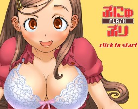 Punyupuri Vol.1 - Nothing much to do about this game. Just enjoy five different Hentai babes Alice, Miko Kanzaki, Emilia, Chitose Sakura and Hikaruko Amano. See those animations, select sex speed and cum inside or outside them.