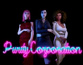 Purity Corporation - In the massive halls of Purity Corp, an ordinary guy lived a boring life, day after day. But then, one night, things took a turn. He went to a club to escape his boring life, but it turned into a battle between rival gangs. He barely escaped with his life, and the next day he found himself in front of the detective, Kara Goethe. She knew about his connection to Purity Corp and offered him a deal he couldn't refuse. He got pulled into a world of secrets and intrigue. The secrets of Purity Corp run deep, and at its core stand three powerful and alluring women.