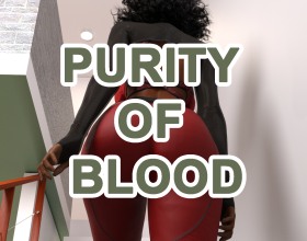 Purity of Blood: Chapter 2 - Bill's life is a mess - he's lost his purpose and drowns his sorrows in alcohol. But one day, he sees Raniya, a beautiful woman who ignites a spark within him. He promises to change, to quit drinking and win back her trust. As he begins his journey of self-improvement, his dark desires start to surface. He craves Raniya's touch, her body, and her submission. Will he be able to control these urges and prove himself worthy of her? Or will his inner demons consume him? This is a story of redemption, passion, and the struggle between love and lust.