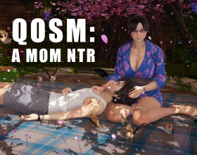 QOSM: A Mom NTR - Do you love your women a bit mature and skilled? If so, you will love this sex game. You play as Yuta, a young 18-year-old guy. You are leaving your former life in Japan behind and starting over in the US with Ayame. She is a sexy 38-year- old MILF. You can choose how the two of you are related. Anyway, the two of you hope that your new life will be great but it turns out you were wrong. You have just two months’ worth of rent. How will you guys survive? Getting a job is so freaking hard so Ayame decides to work as a sex slut. She starts exploring kinky sex objects like sex swings, cages, nipple clamps and huge dildos. Then she transforms you into her personal cuckold. Watch as she gets dicked down by huge black cocks. Kneel and watch her being fucked by a real dick for once!