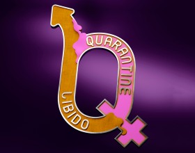 Quarantine Libido - Humans can turn into sex-craving animals if they feel trapped, at least that’s the case here at Quarantine Libido. You play as a passionate graphic designer who gets trapped at home because of the SE-XO virus. The entire world is in lockdown and you are stuck inside your apartment. Luckily, you are not alone. You are hosting your childhood crush, Cali. She is sexier now especially her big round ass. Anyway, quarantine has really affected you. Time to get your shit together. Start with cleaning up and then do what you love most, FUCK. Meet some crazy neighbors and fuck them like the world is ending. Isolation is not that bad if you are the in-house fuckboy. Now, click play and see how many sexy babes you will nail. Good Luck!